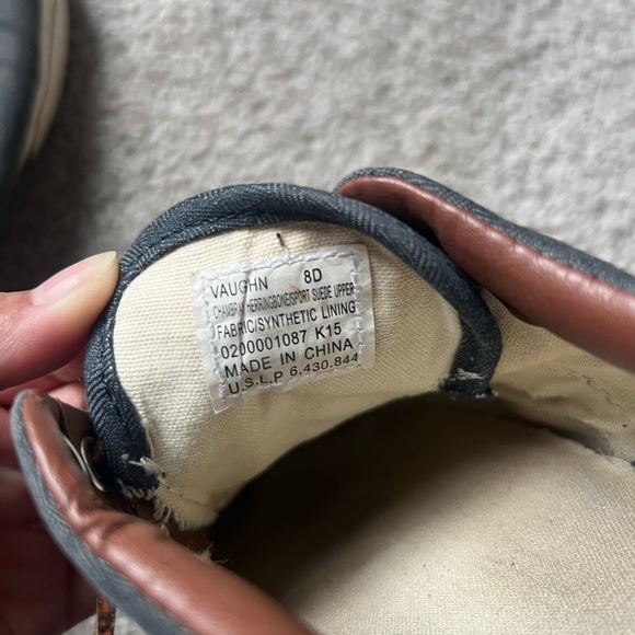 68. POLO RALPH LAUREN Men’s Vaughn Sneakers - Picture 2 of 4